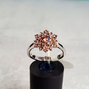 Fragrant jewels ring